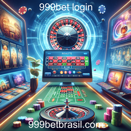 Cassinos Online: A Ascensão do Jogo Digital com 999bet