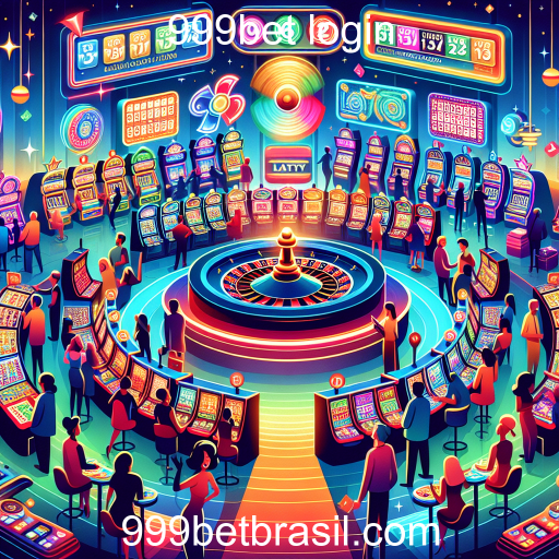 Descubra os Jogos de Loteria na 999bet: Emoção e Prêmios em Cada Bilhete