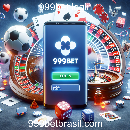 O Crescimento das Apostas Móveis no 999bet
